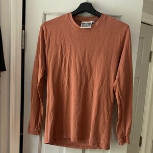 Long Sleeve Jungmaven hemp shirt